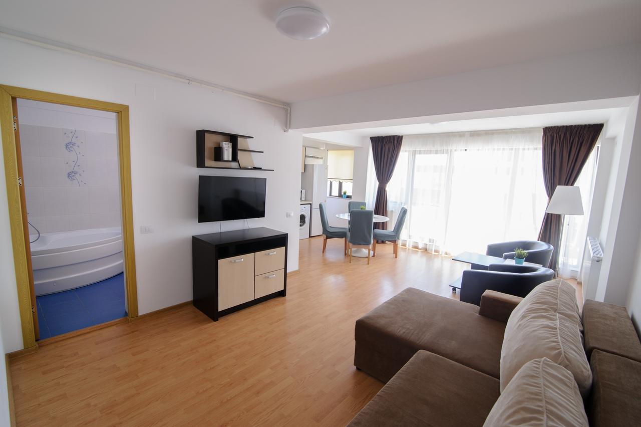 Apartamente Mamaia Nord D5 Navodari Exterior photo